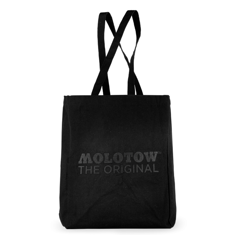 MOLOTOW™ bavlnená taška