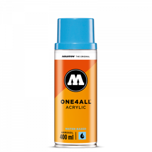 ONE4ALL™ Acrylic Spray Water-Based 400ml